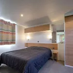 Mobil-home Adapte Pmr Avec Terrasse A - Api-1-52-664 *