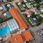 Mobil-home Adapte Pmr Avec Terrasse A - Api-1-52-664