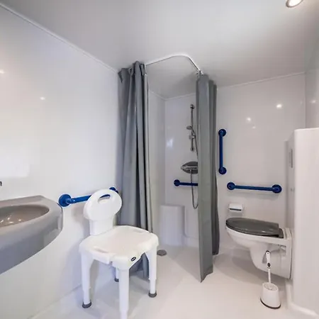 Mobil-home Adapte Pmr Avec Terrasse A - Api-1-52-664 山地圣母村