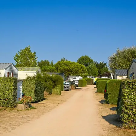 Mobil-home Adapte Pmr Avec Terrasse A - Api-1-52-664 Notre-Dame-de-Monts