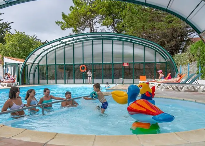 Mobil-home Adapté Pmr Avec Terrasse à - Api-1-52-664 Campeggio *